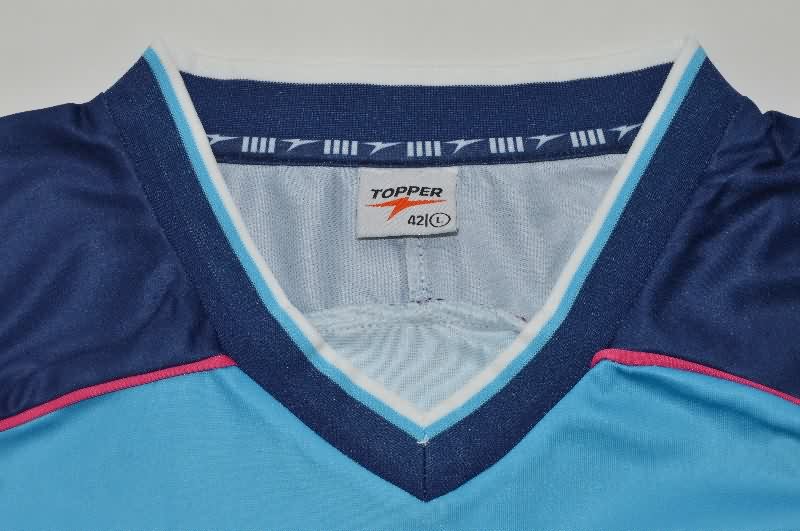 AAA Quality Racing 2001/02 Home Retro Soccer Jersey