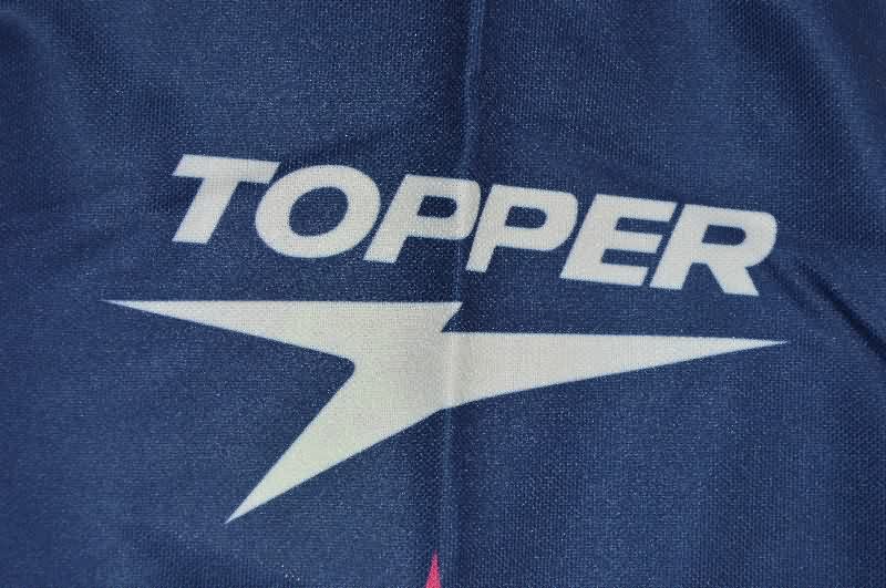 AAA Quality Racing 2001/02 Home Retro Soccer Jersey