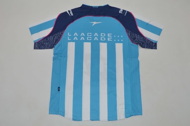 AAA Quality Racing 2001/02 Home Retro Soccer Jersey