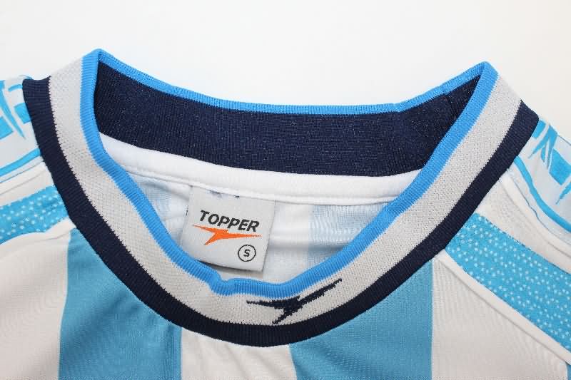 AAA Quality Racing 2002/03 Home Retro Soccer Jersey