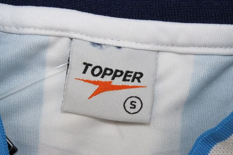 AAA Quality Racing 2002/03 Home Retro Soccer Jersey