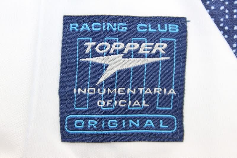 AAA Quality Racing 2002/03 Home Retro Soccer Jersey