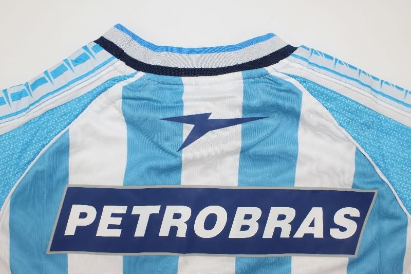 AAA Quality Racing 2002/03 Home Retro Soccer Jersey