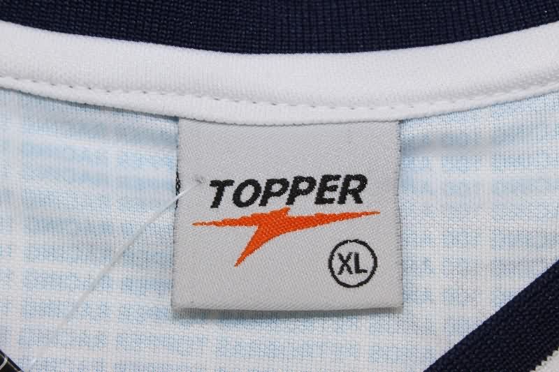 AAA Quality Racing 2003/04 Home Retro Soccer Jersey