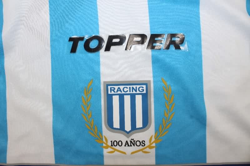 AAA Quality Racing 2003/04 Home Retro Soccer Jersey