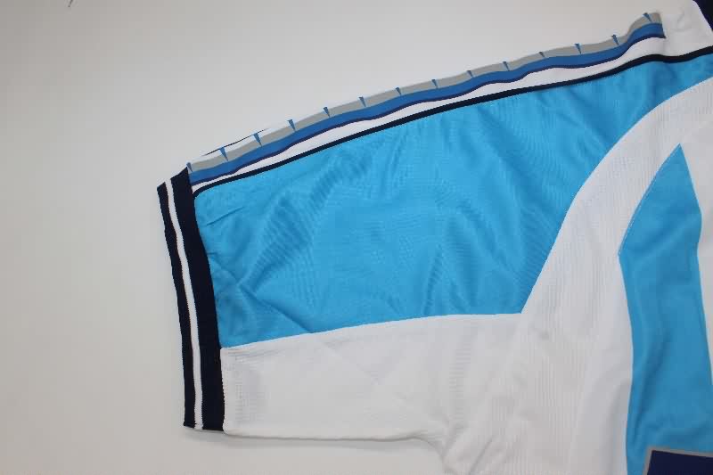 AAA Quality Racing 2003/04 Home Retro Soccer Jersey