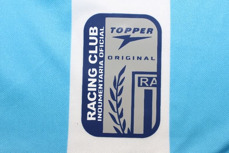 AAA Quality Racing 2003/04 Home Retro Soccer Jersey