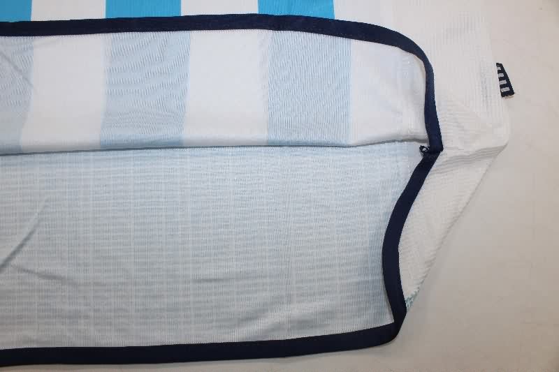 AAA Quality Racing 2003/04 Home Retro Soccer Jersey