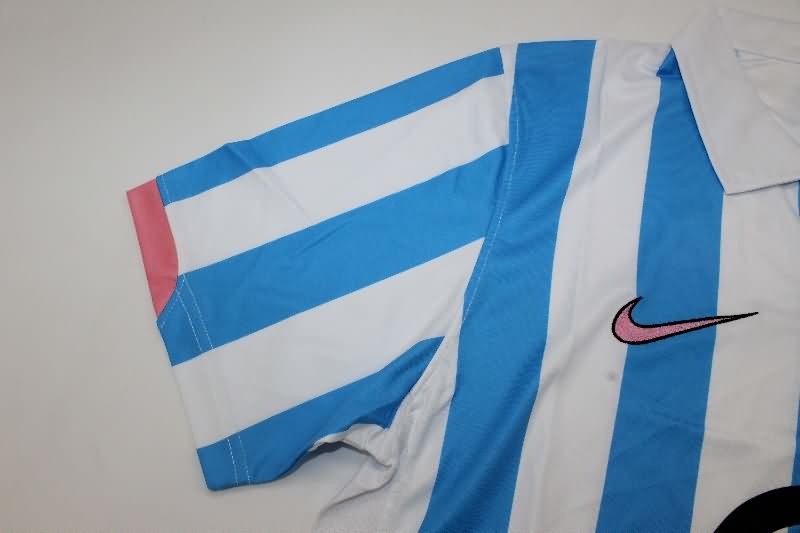 AAA Quality Racing 2007/08 Home Retro Soccer Jersey