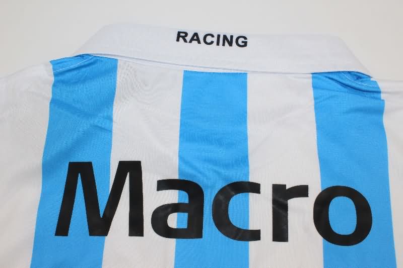 AAA Quality Racing 2007/08 Home Retro Soccer Jersey