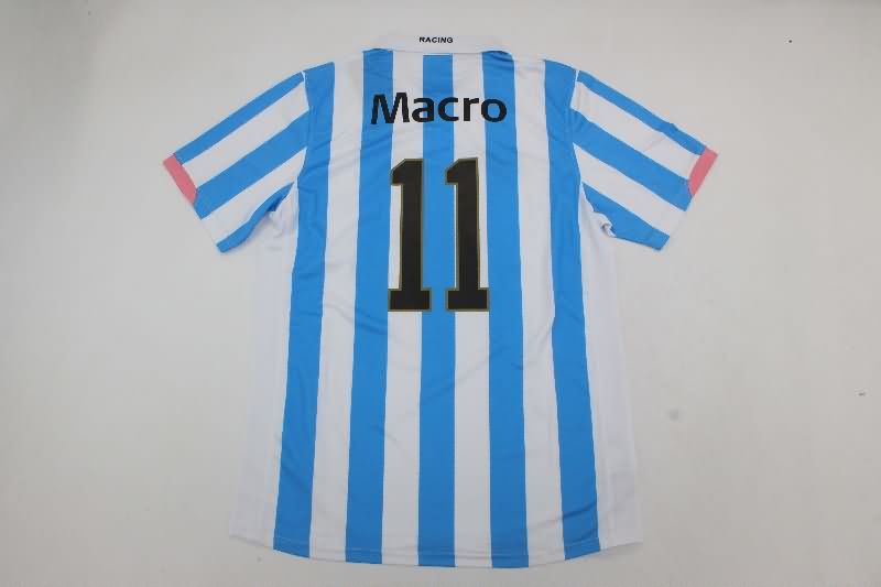 AAA Quality Racing 2007/08 Home Retro Soccer Jersey