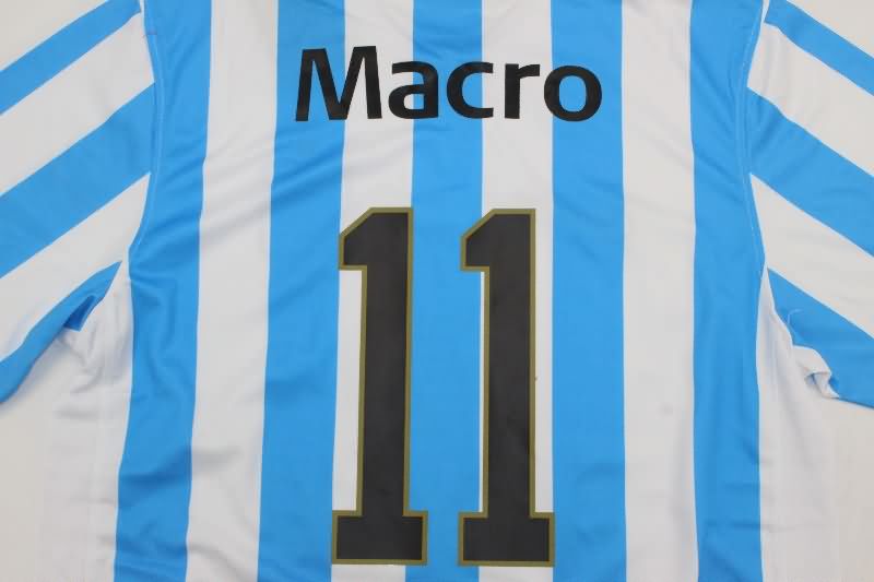 AAA Quality Racing 2007/08 Home Retro Soccer Jersey