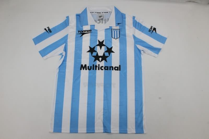 AAA Quality Racing 1997/98 Home Retro Soccer Jersey