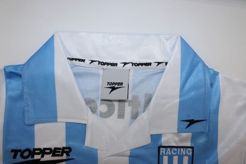 AAA Quality Racing 1997/98 Home Retro Soccer Jersey