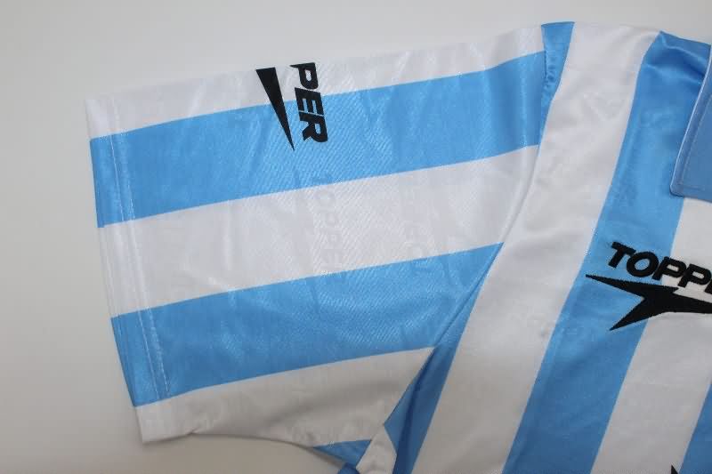 AAA Quality Racing 1997/98 Home Retro Soccer Jersey