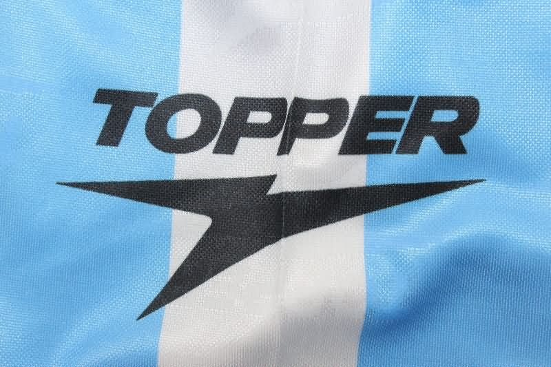 AAA Quality Racing 1997/98 Home Retro Soccer Jersey