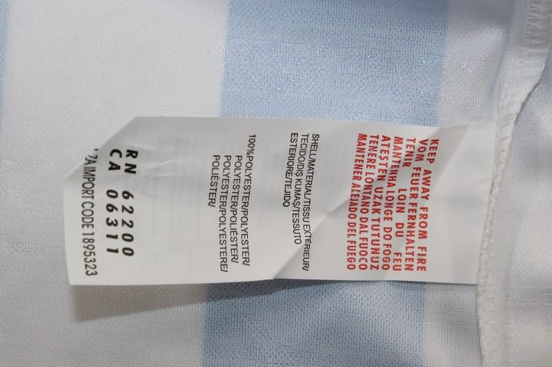 AAA Quality Racing 1997/98 Home Retro Soccer Jersey