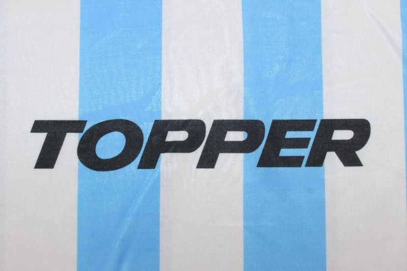 AAA Quality Racing 1997/98 Home Retro Soccer Jersey