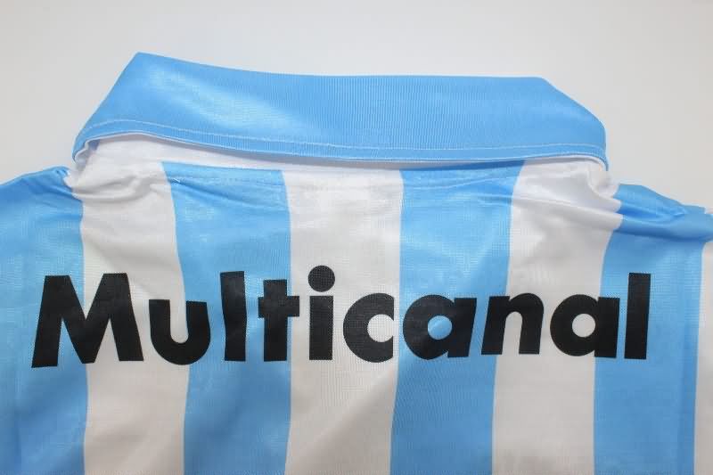 AAA Quality Racing 1997/98 Home Retro Soccer Jersey