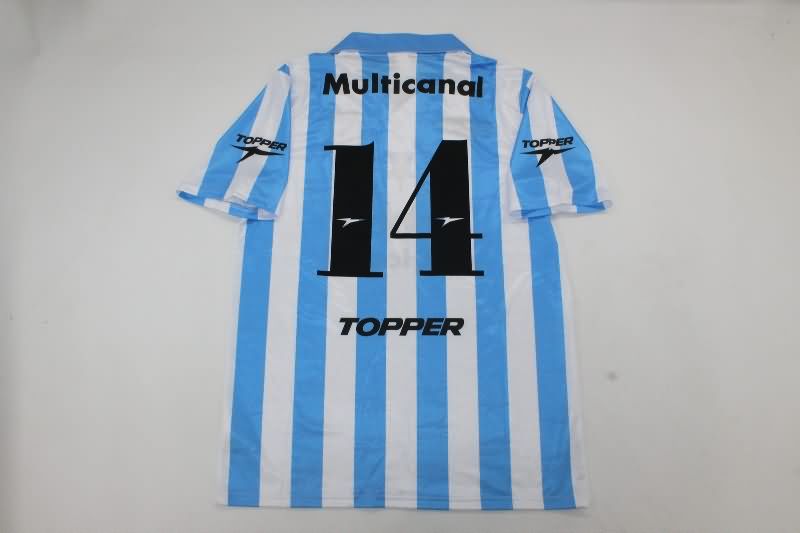 AAA Quality Racing 1997/98 Home Retro Soccer Jersey