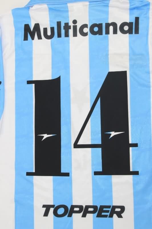 AAA Quality Racing 1997/98 Home Retro Soccer Jersey