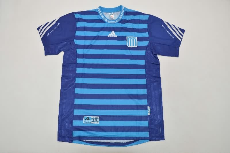 AAA Quality Racing 1999/2000 Away Retro Soccer Jersey