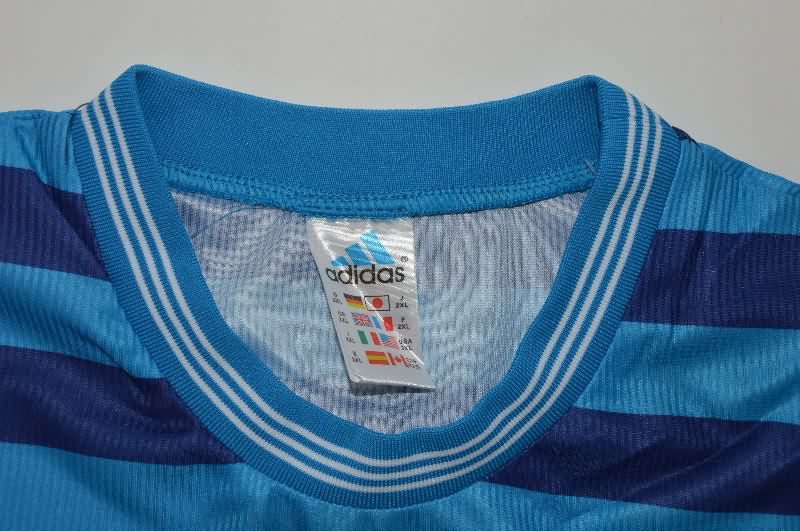 AAA Quality Racing 1999/2000 Away Retro Soccer Jersey