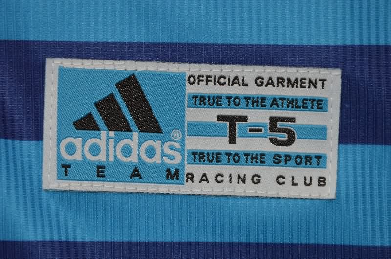 AAA Quality Racing 1999/2000 Away Retro Soccer Jersey