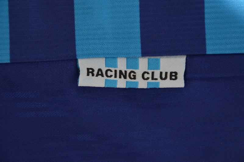 AAA Quality Racing 1999/2000 Away Retro Soccer Jersey