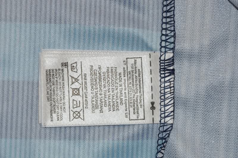 AAA Quality Racing 1999/2000 Away Retro Soccer Jersey