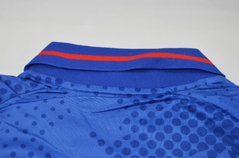 Rangers Soccer Jersey Home Retro Replica 2002/03