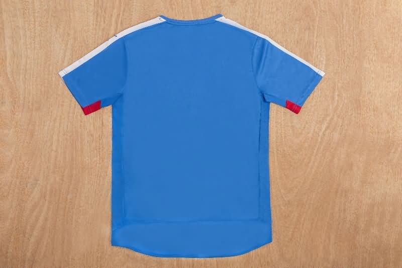 AAA Quality Rangers 2015/16 Home Retro Soccer Jersey