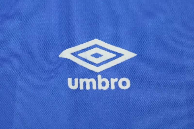 Rangers Soccer Jersey Home Retro Replica 1987/90