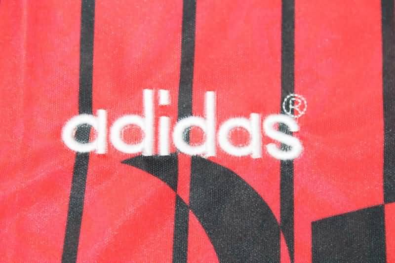 Rangers Soccer Jersey Away Retro Replica 1994/95