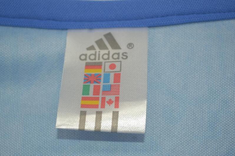 Rangers Soccer Jersey Home Retro Replica 1996/97