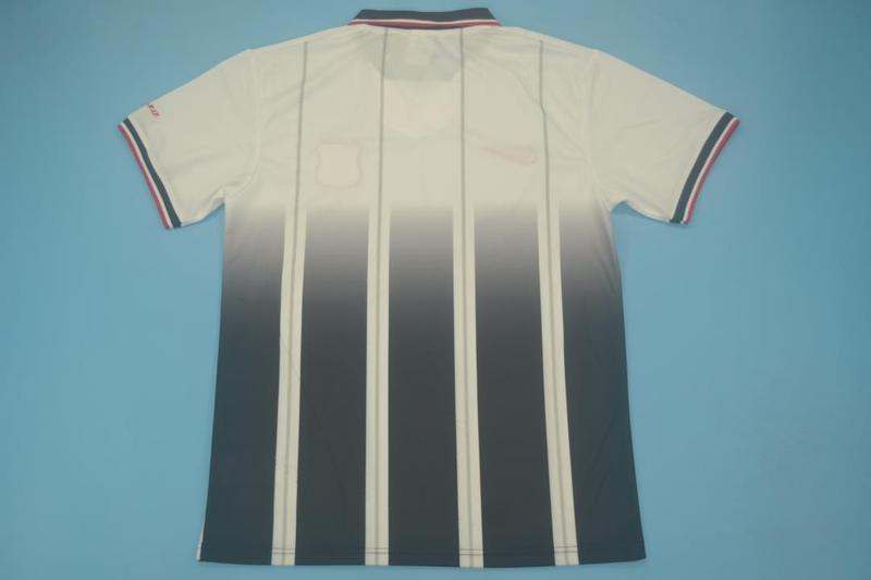 Rangers Soccer Jersey Away Retro Replica 1997/99