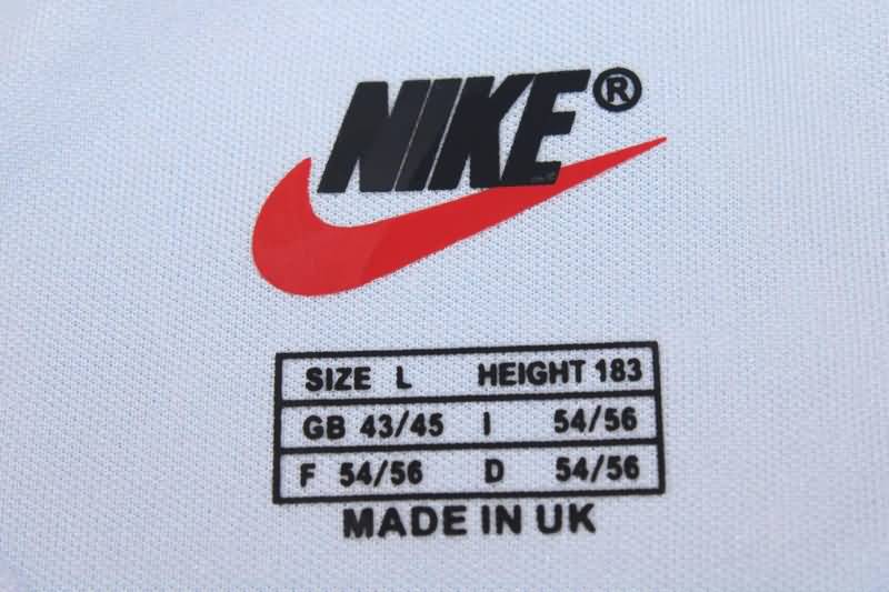 Rangers Soccer Jersey Away Retro Replica 1999/00