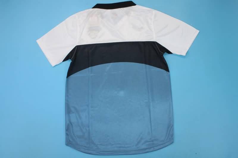 Rangers Soccer Jersey Away Retro Replica 1999/00