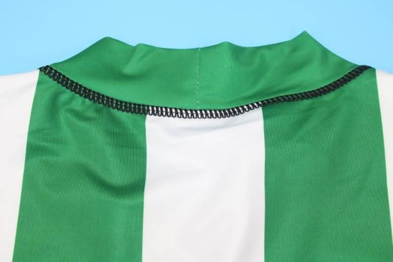 Real Betis Soccer Jersey Home Retro Replica 2003/04