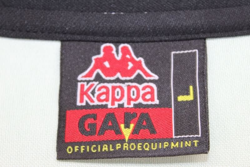 Real Betis Soccer Jersey Home Retro Replica 1998/99