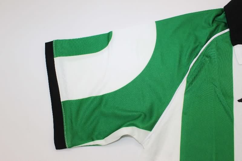 Real Betis Soccer Jersey Home Retro Replica 1998/99