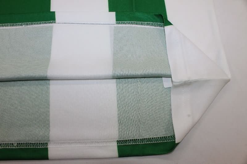 Real Betis Soccer Jersey Home Retro Replica 1998/99