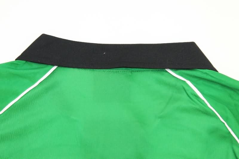 Real Betis Soccer Jersey Home Retro Replica 1998/99