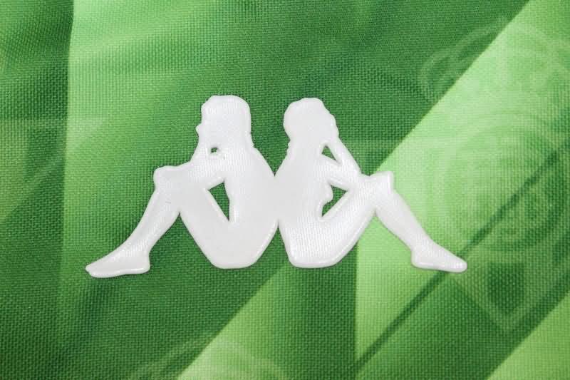 Real Betis Soccer Jersey Home Retro Replica 1993/94