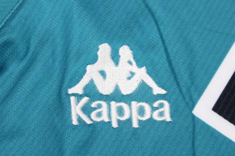 Real Betis Soccer Jersey Away Retro Replica 1995/97