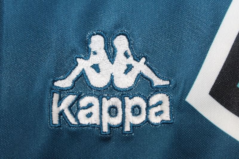 AAA Quality Real Betis 1995/97 Away Long Slevee Retro Soccer Jersey