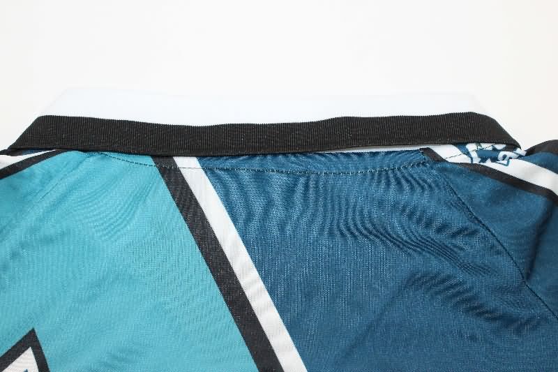 AAA Quality Real Betis 1995/97 Away Long Slevee Retro Soccer Jersey