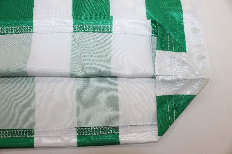 Real Betis Soccer Jersey Home Retro Replica 1999/00