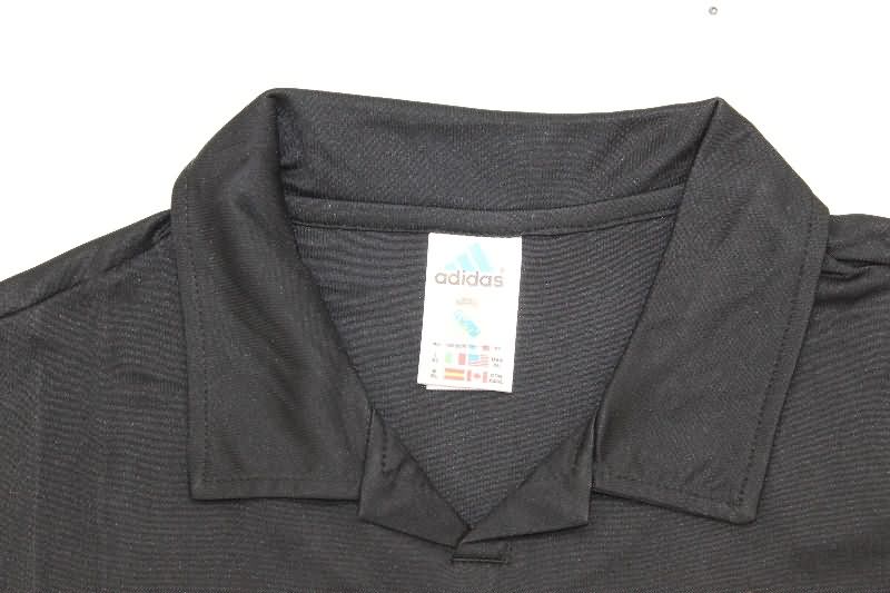 Real Madrid Soccer Jersey Away Retro Replica 2002/03