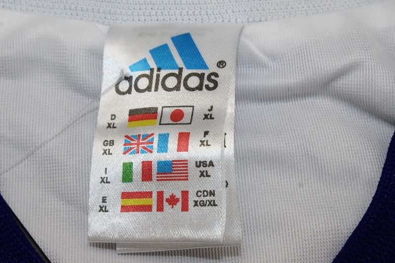 AAA Quality Real Madrid 2002/03 Third Retro Soccer Jersey